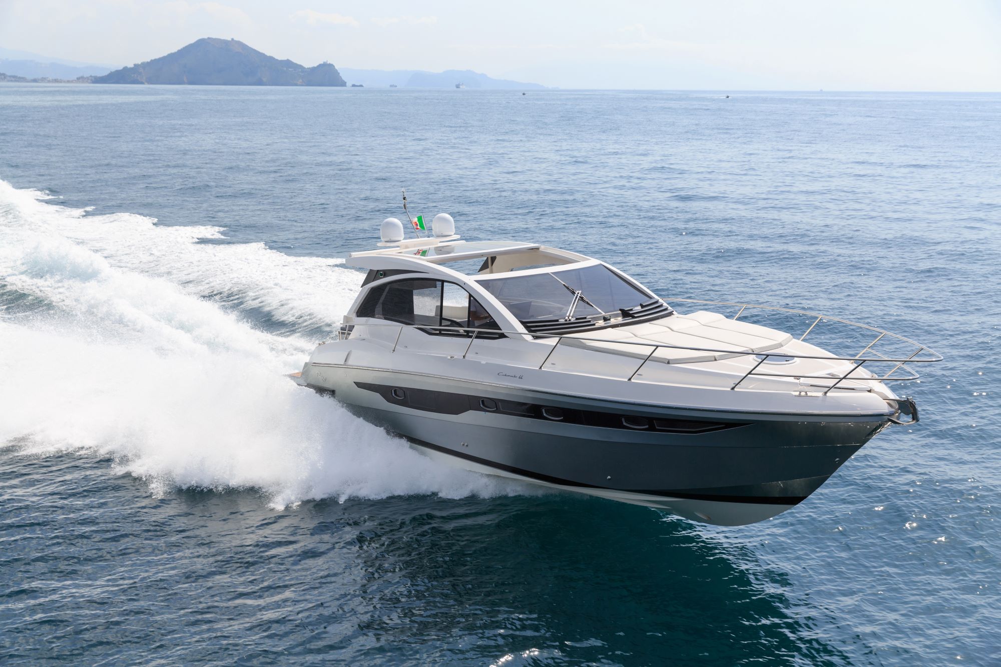 Yamaha High Speed Boat